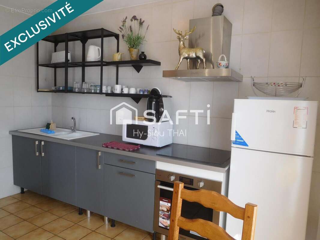 Photo 2 - Appartement à OYONNAX