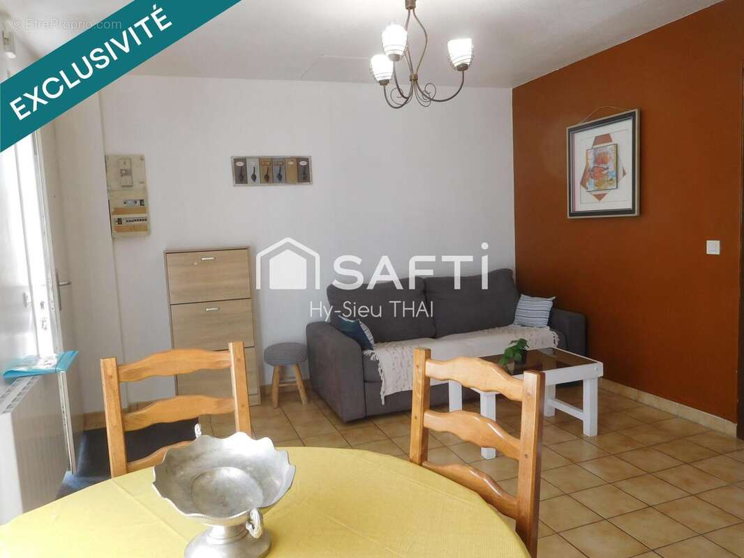 Photo 3 - Appartement à OYONNAX