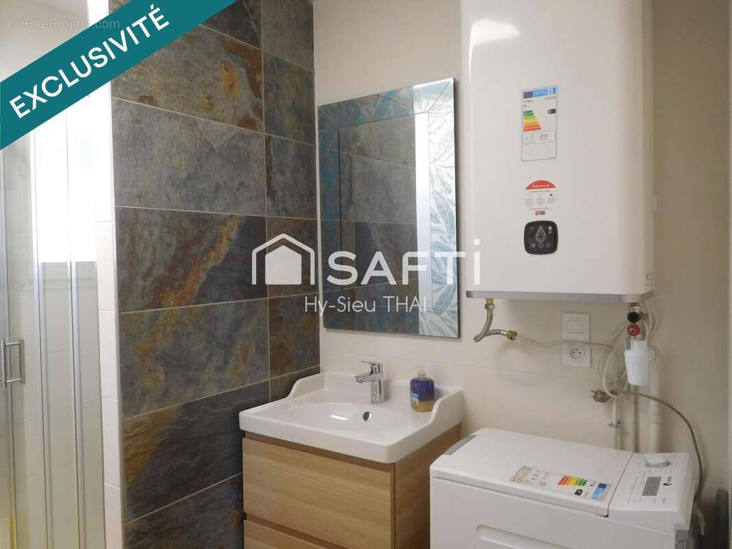 Photo 6 - Appartement à OYONNAX