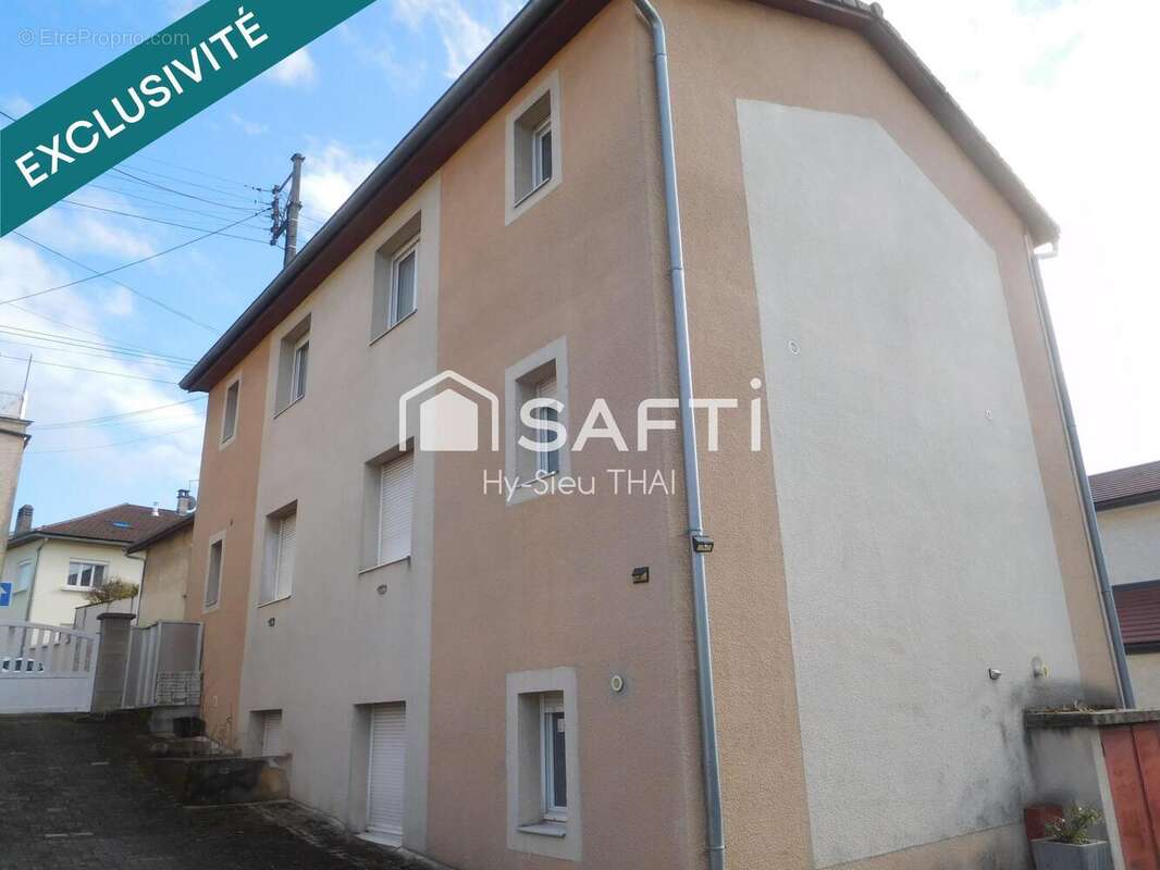 Photo 8 - Appartement à OYONNAX