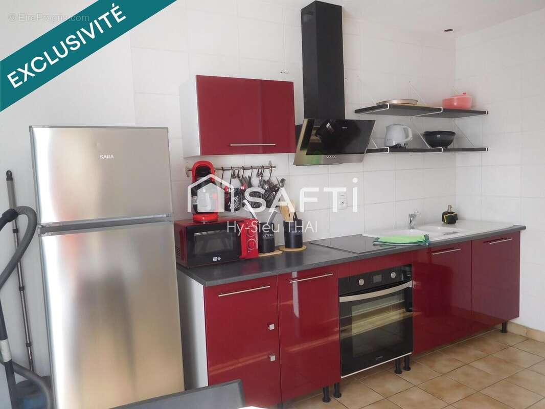 Photo 9 - Appartement à OYONNAX