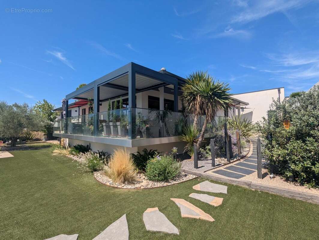 Photo 4 - Maison à SAINT-PRIVAT-DES-VIEUX