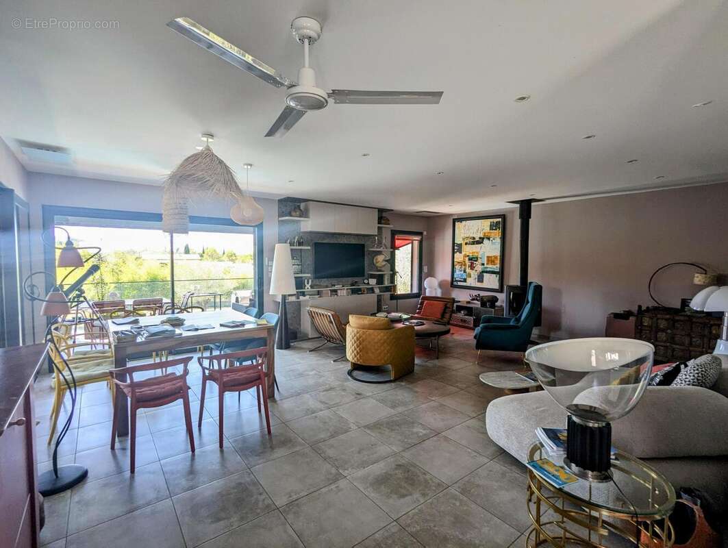 Photo 5 - Maison à SAINT-PRIVAT-DES-VIEUX