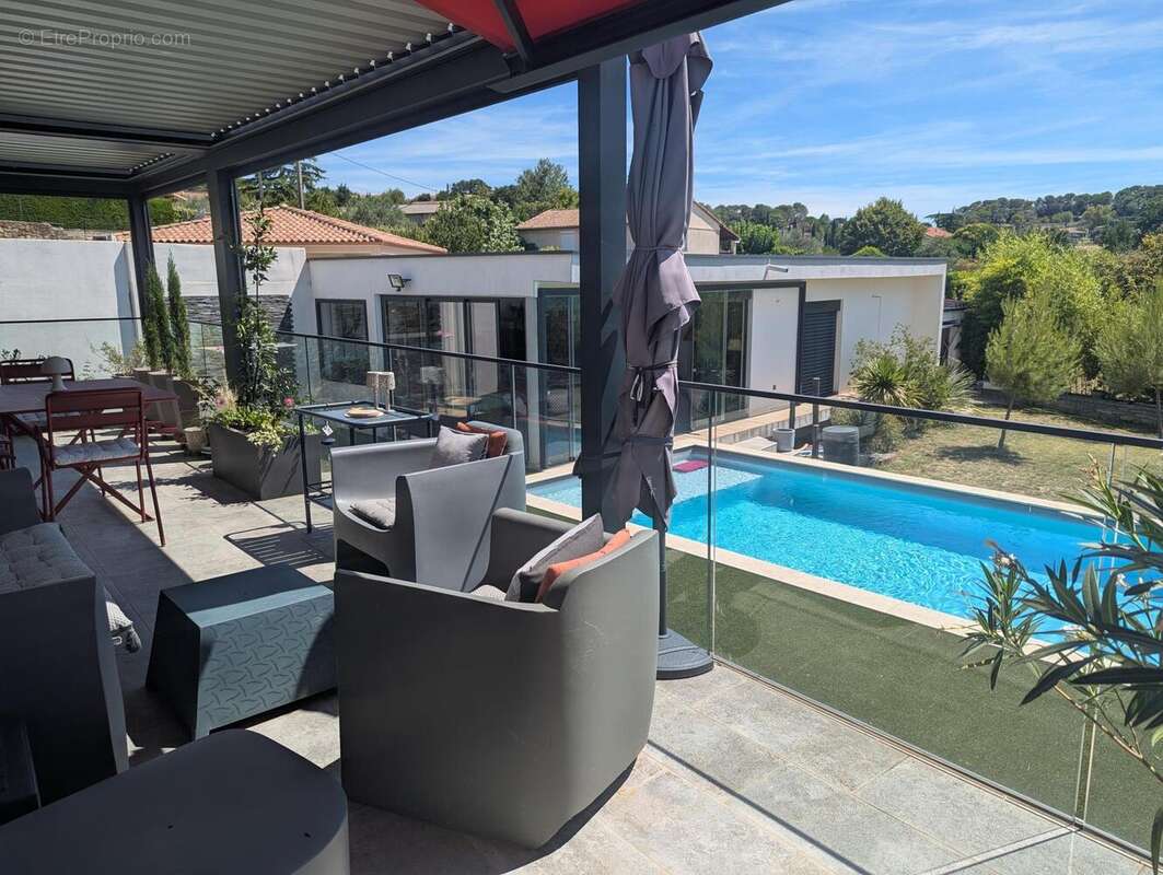 Photo 7 - Maison à SAINT-PRIVAT-DES-VIEUX