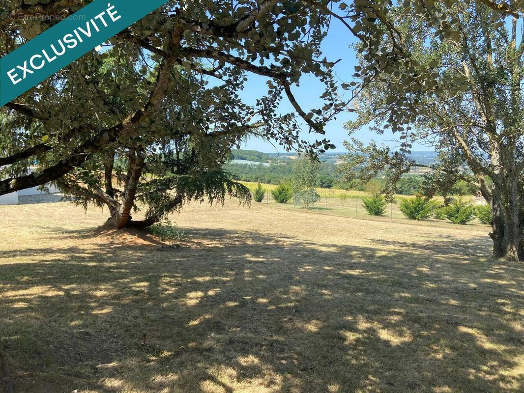 Photo 1 - Terrain à MONTESQUIEU