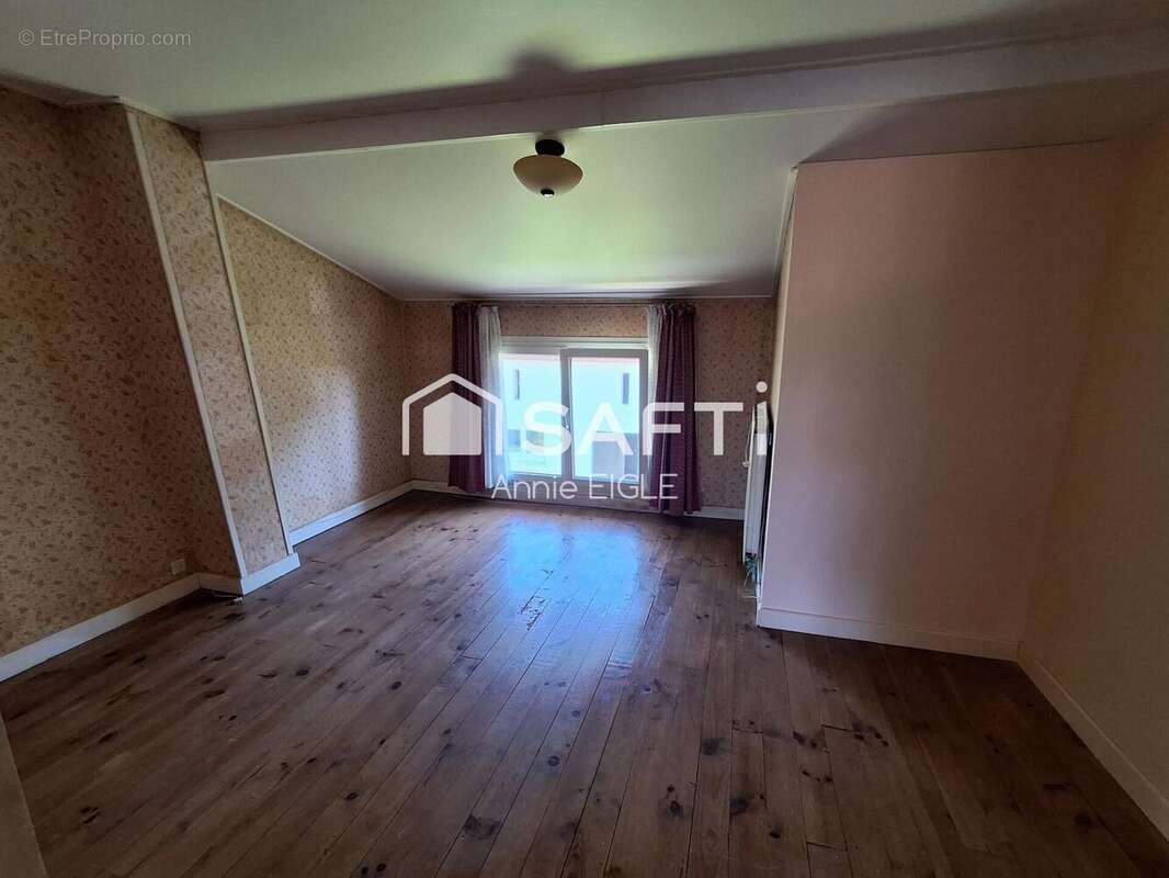 Photo 2 - Maison à VILLE-SUR-COUSANCES