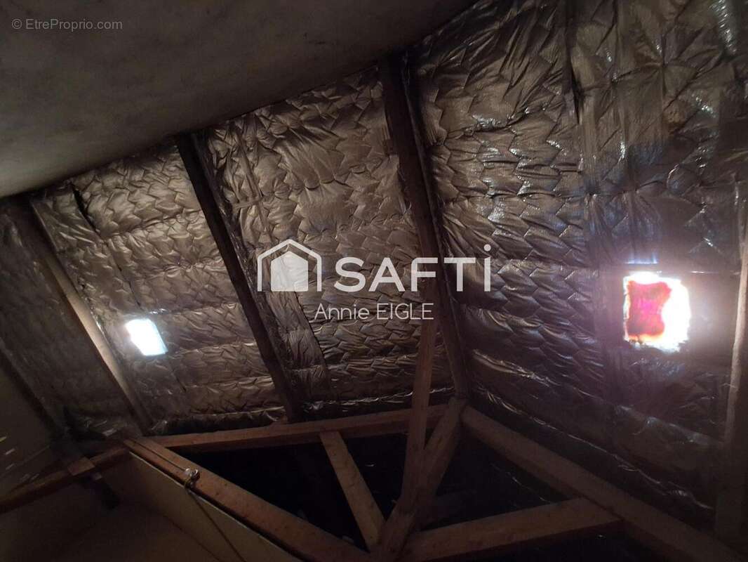 Photo 5 - Maison à VILLE-SUR-COUSANCES