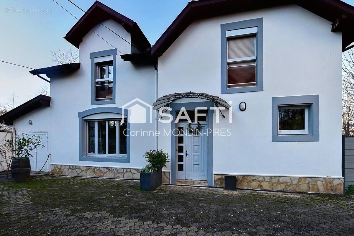 Photo 1 - Maison à BAYONNE
