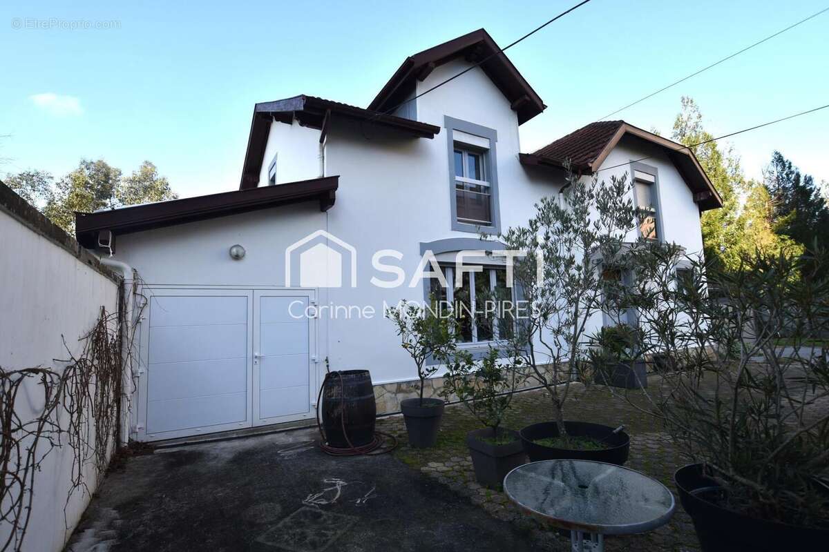 Photo 2 - Maison à BAYONNE