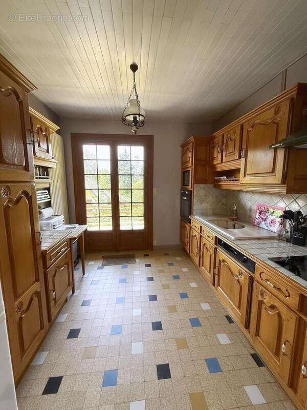 Photo 2 - Maison à BEUZEVILLE