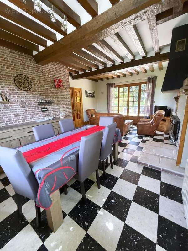 Photo 3 - Maison à BEUZEVILLE