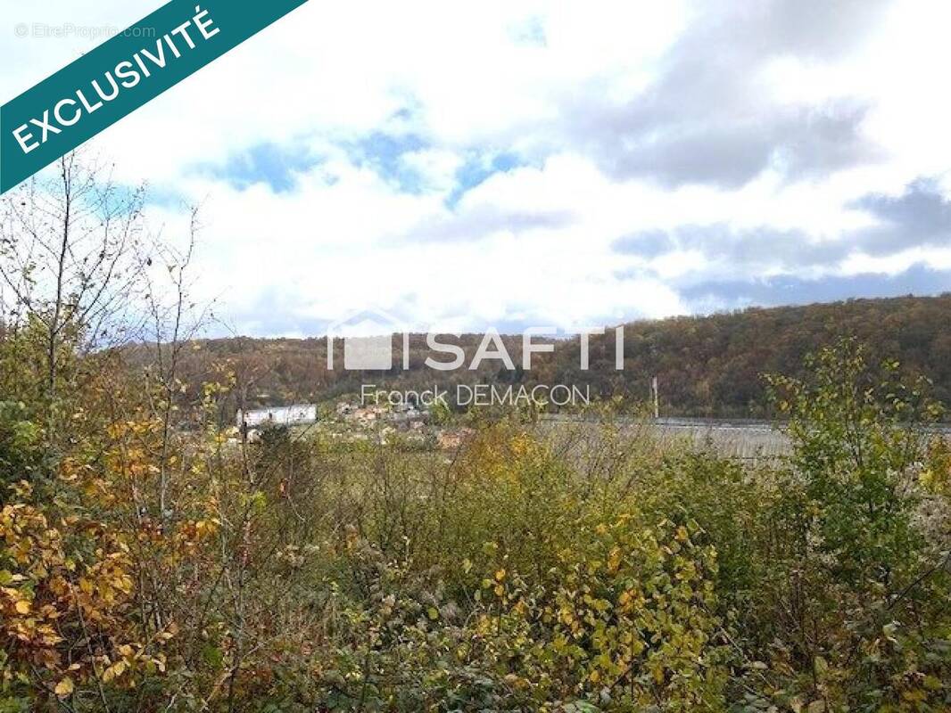 Photo 1 - Terrain à HERSERANGE