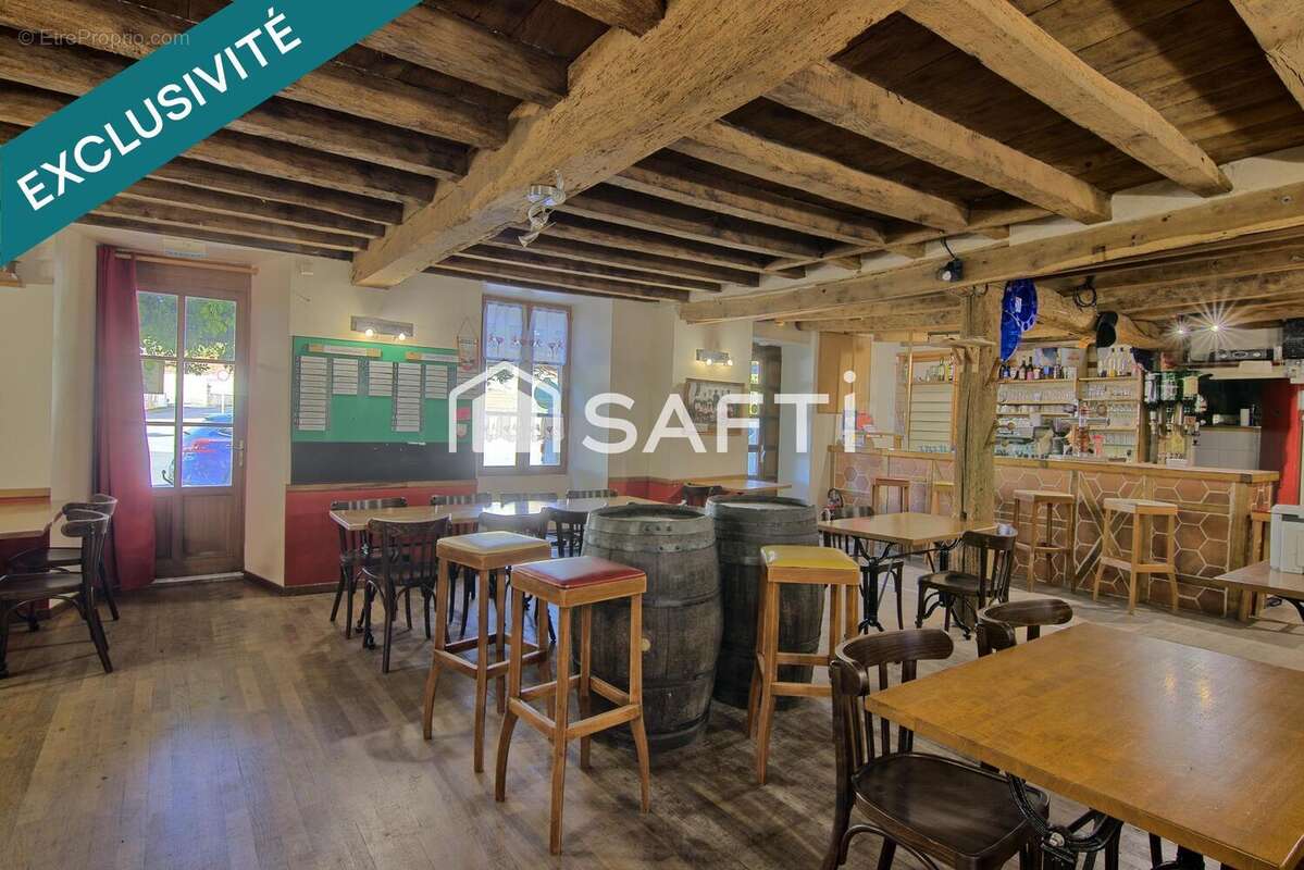 Photo 5 - Commerce à MONCOUTANT