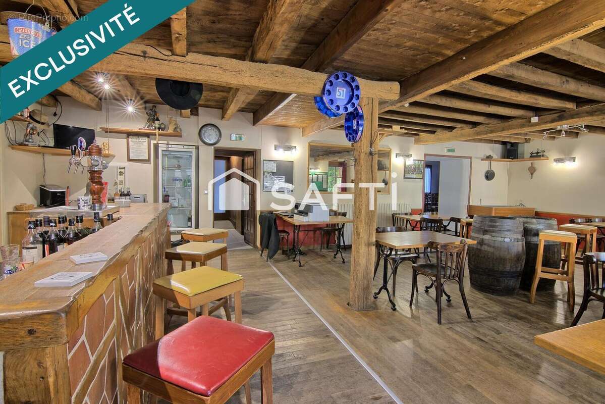 Photo 6 - Commerce à MONCOUTANT