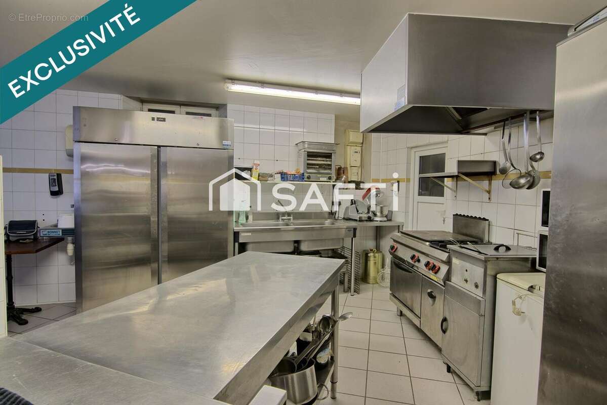 Photo 9 - Commerce à MONCOUTANT