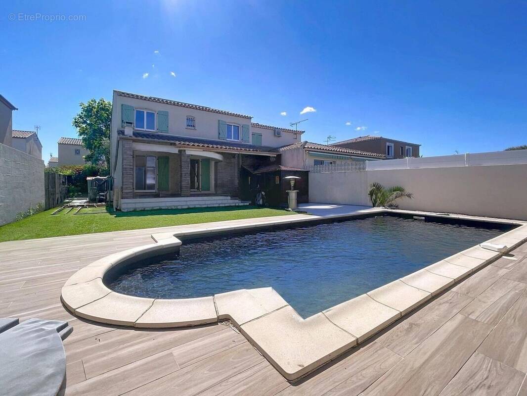 Photo 1 - Maison à AIGUES-MORTES