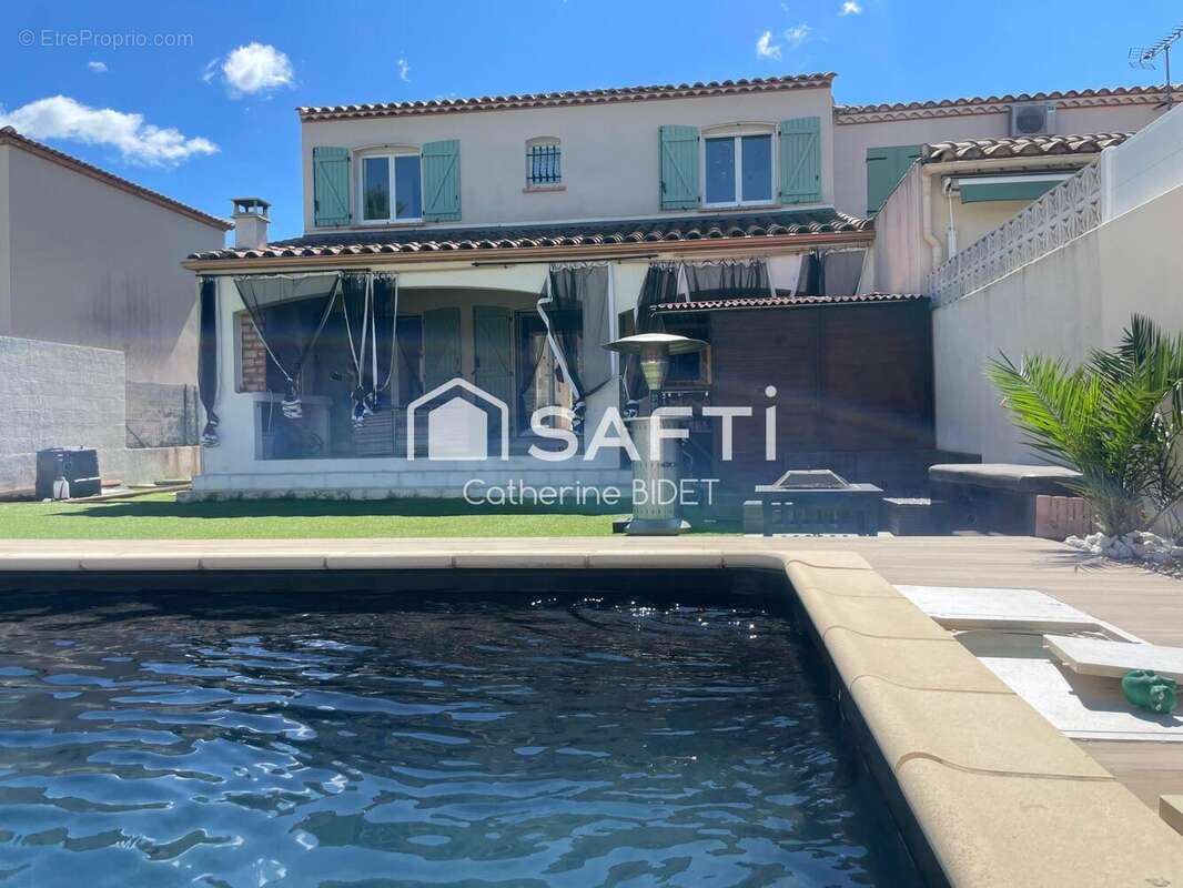 Photo 4 - Maison à AIGUES-MORTES