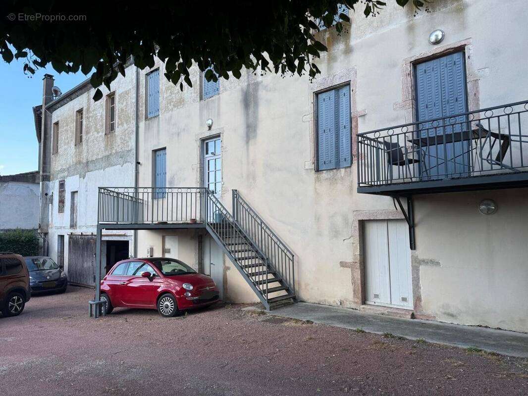 Photo 1 - Appartement à CUISERY