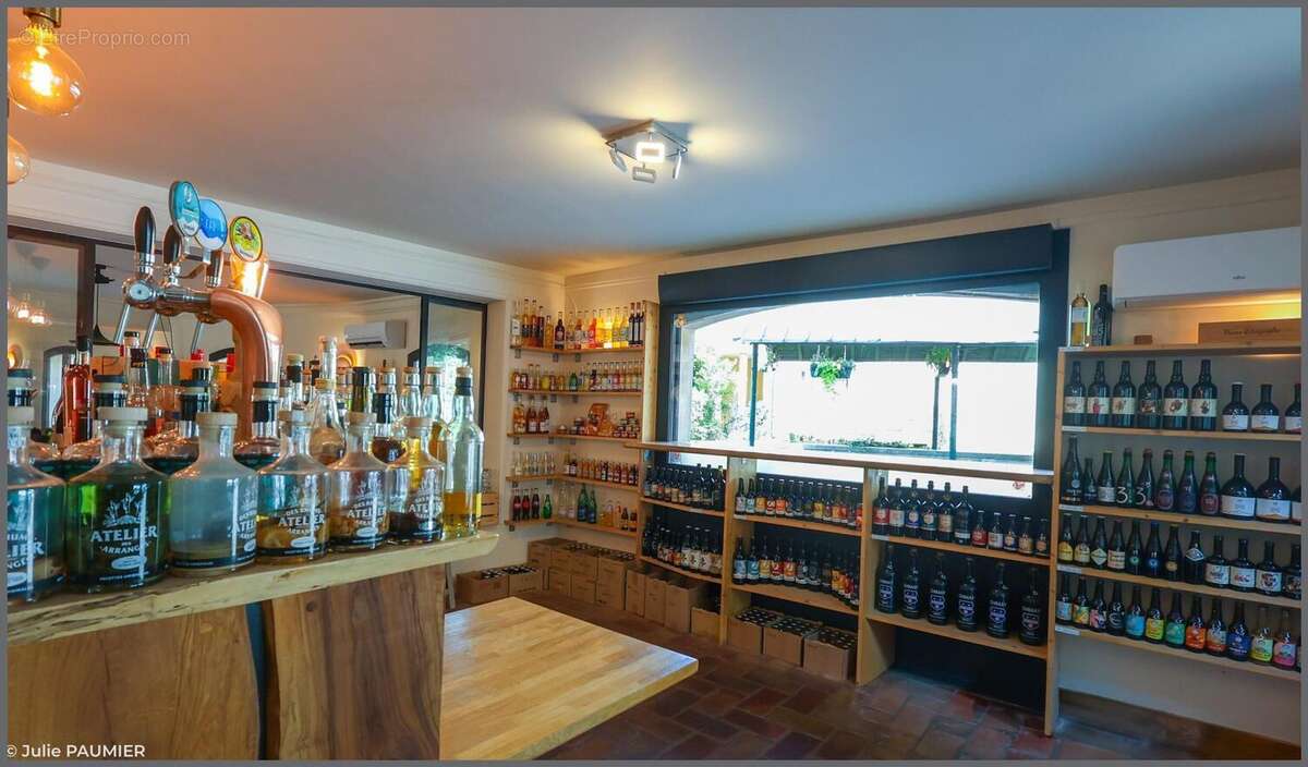 Photo 3 - Commerce à BUIS-LES-BARONNIES