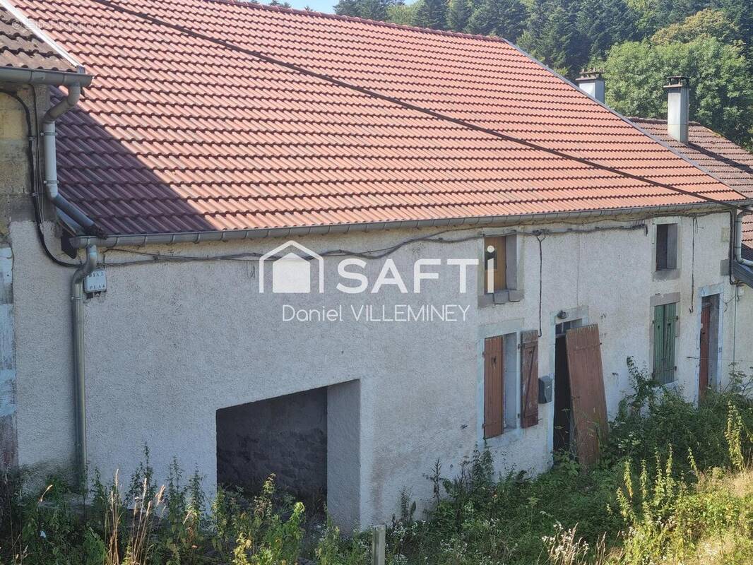 Photo 1 - Maison à AILLEVILLERS-ET-LYAUMONT