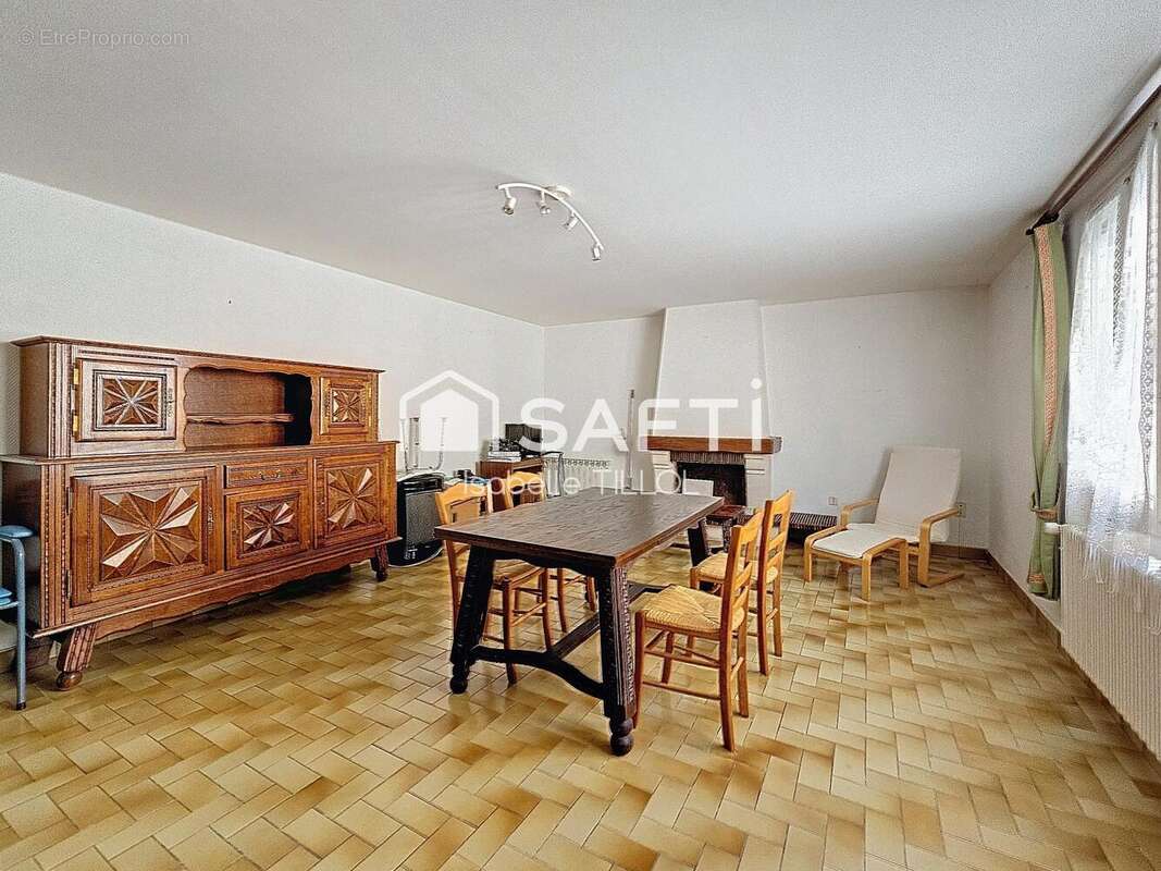 Photo 2 - Maison à SAINT-MICHEL-EN-L&#039;HERM