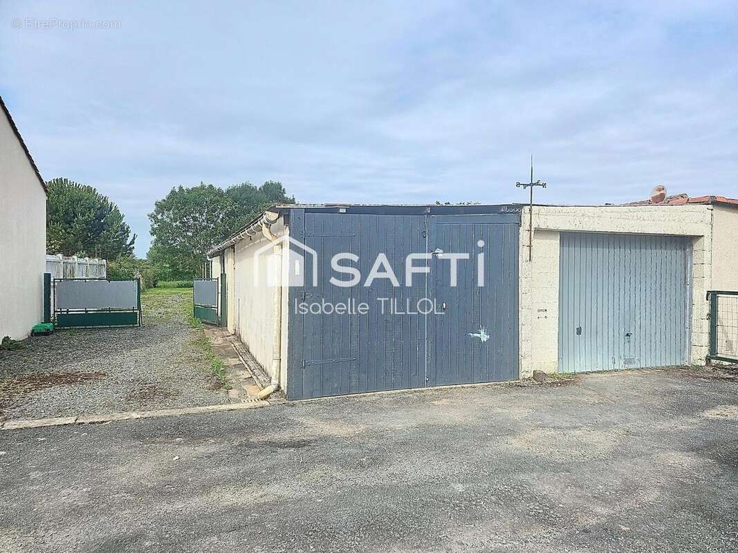 Photo 4 - Maison à SAINT-MICHEL-EN-L&#039;HERM