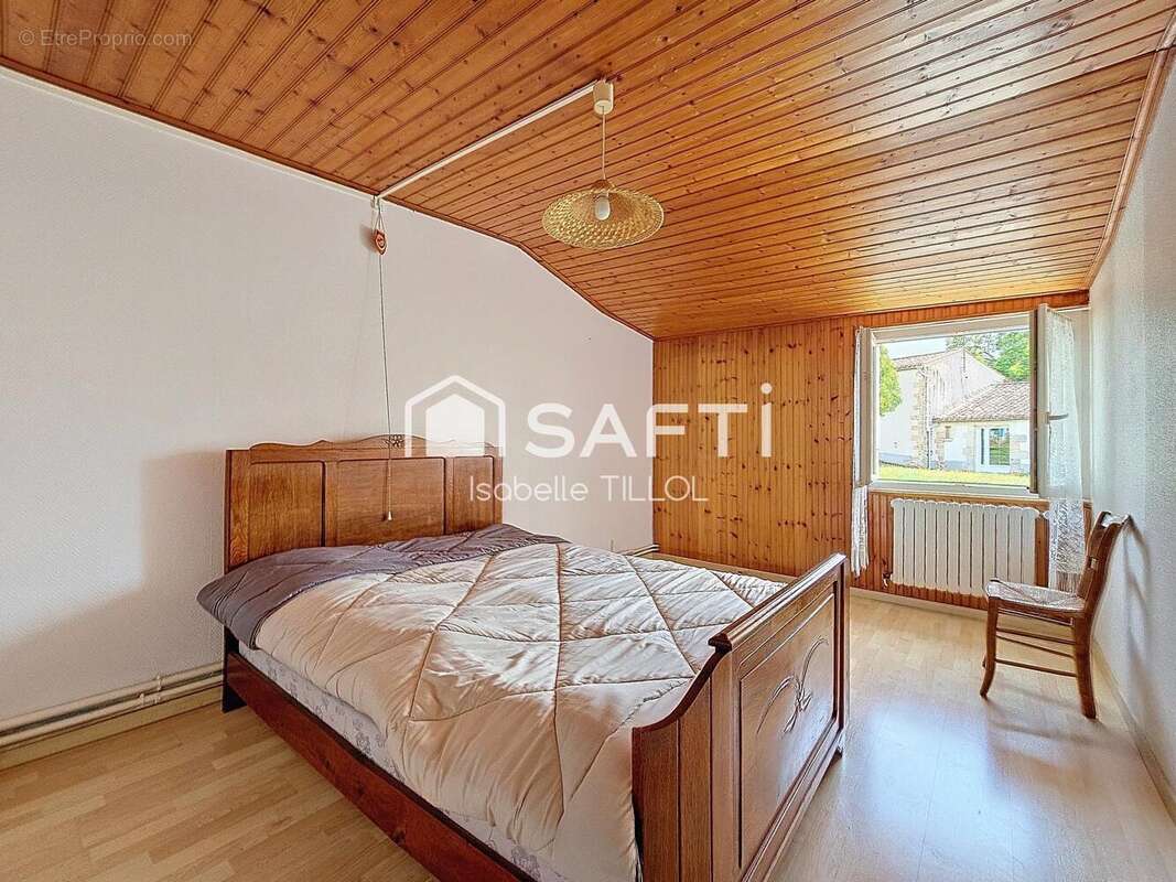 Photo 8 - Maison à SAINT-MICHEL-EN-L&#039;HERM