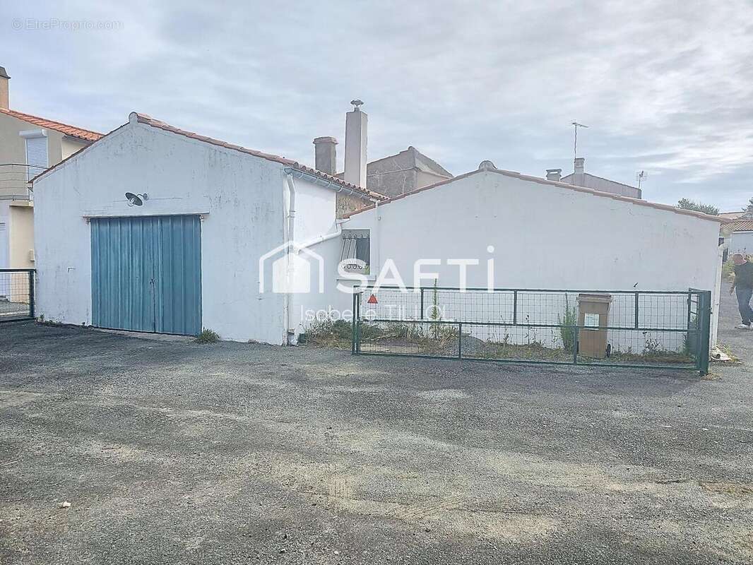 Photo 9 - Maison à SAINT-MICHEL-EN-L&#039;HERM