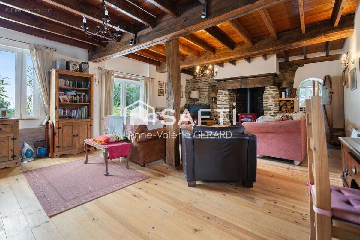 Photo 2 - Maison à JUVIGNY-LE-TERTRE