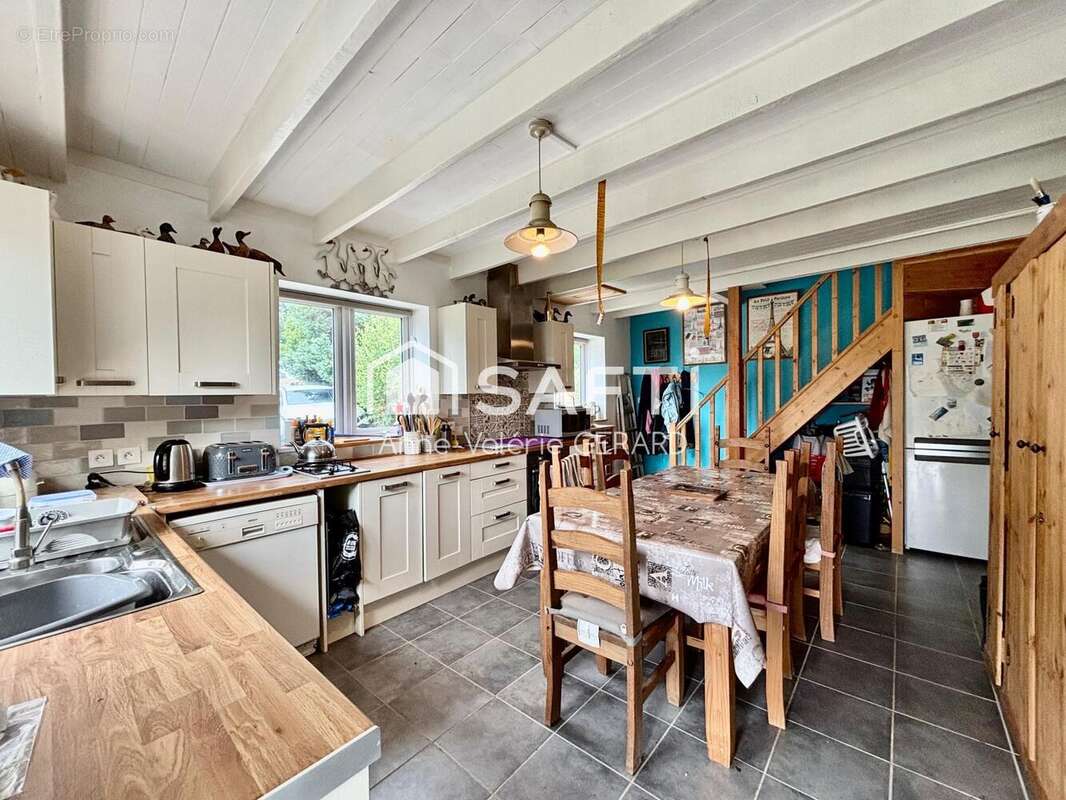 Photo 3 - Maison à JUVIGNY-LE-TERTRE