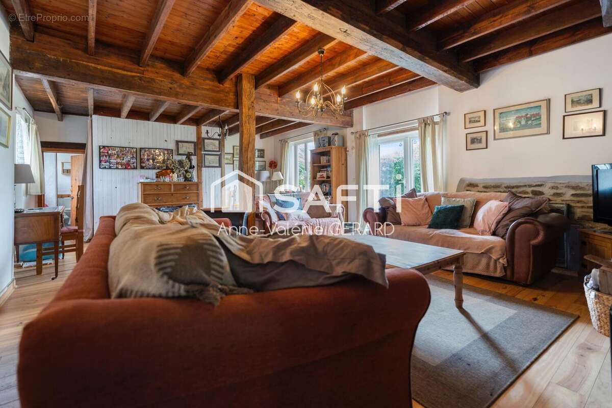 Photo 4 - Maison à JUVIGNY-LE-TERTRE