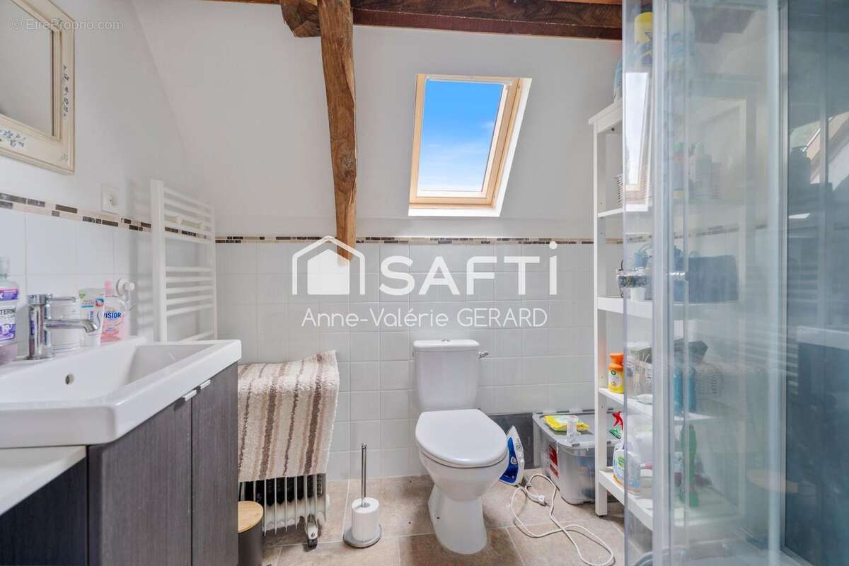 Photo 7 - Maison à JUVIGNY-LE-TERTRE