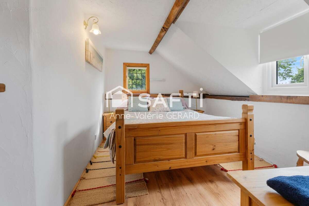 Photo 8 - Maison à JUVIGNY-LE-TERTRE