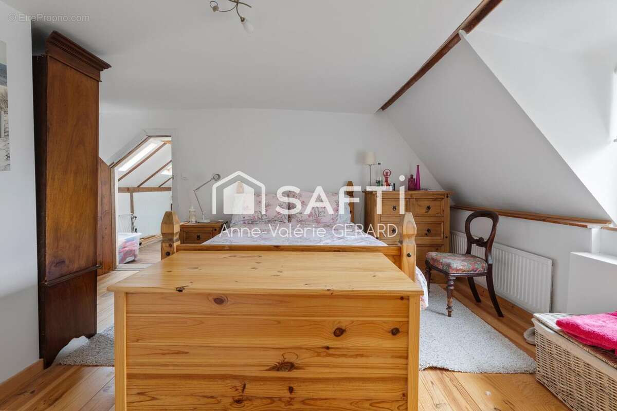 Photo 9 - Maison à JUVIGNY-LE-TERTRE