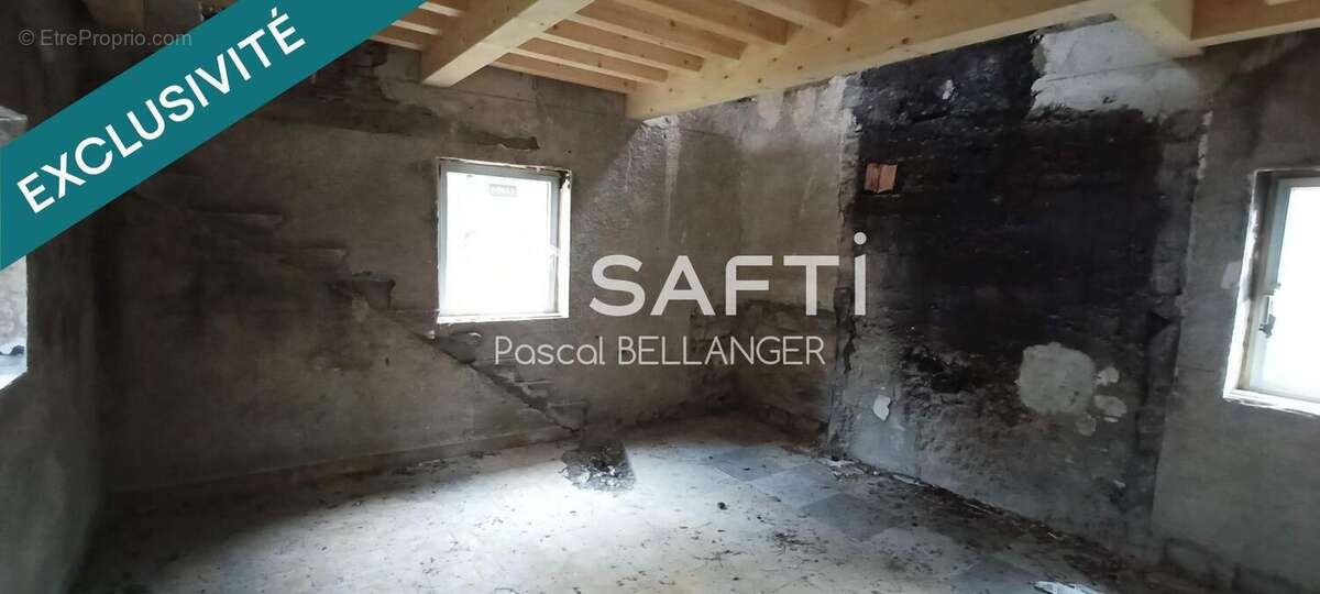 Photo 7 - Maison à CHARBONNIERES-LES-VIEILLES