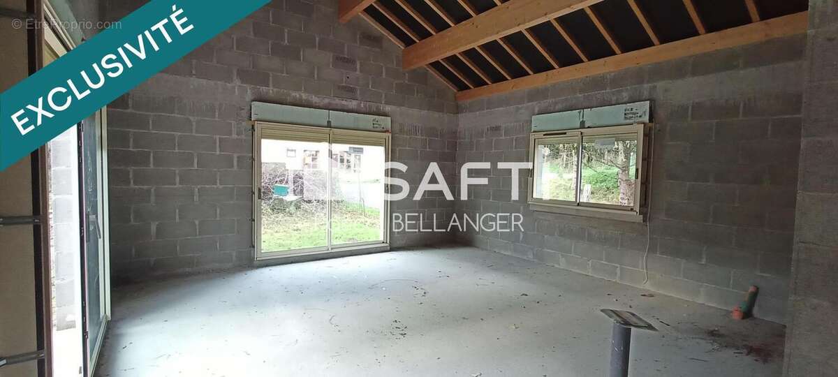 Photo 8 - Maison à CHARBONNIERES-LES-VIEILLES