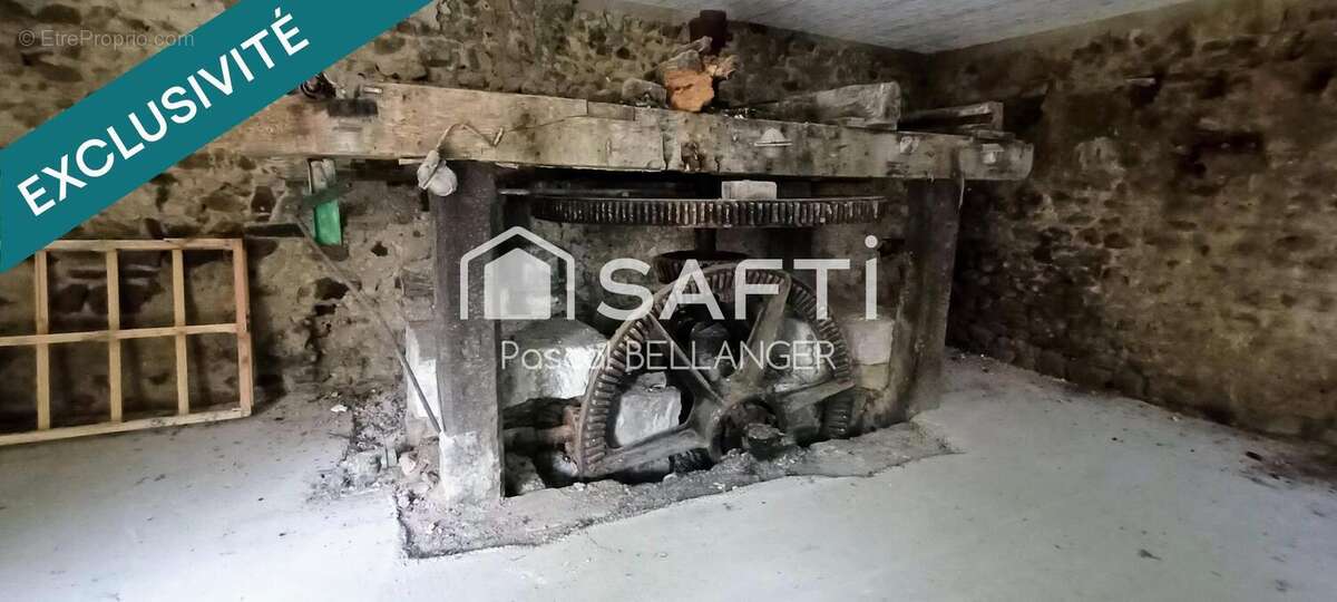 Photo 9 - Maison à CHARBONNIERES-LES-VIEILLES