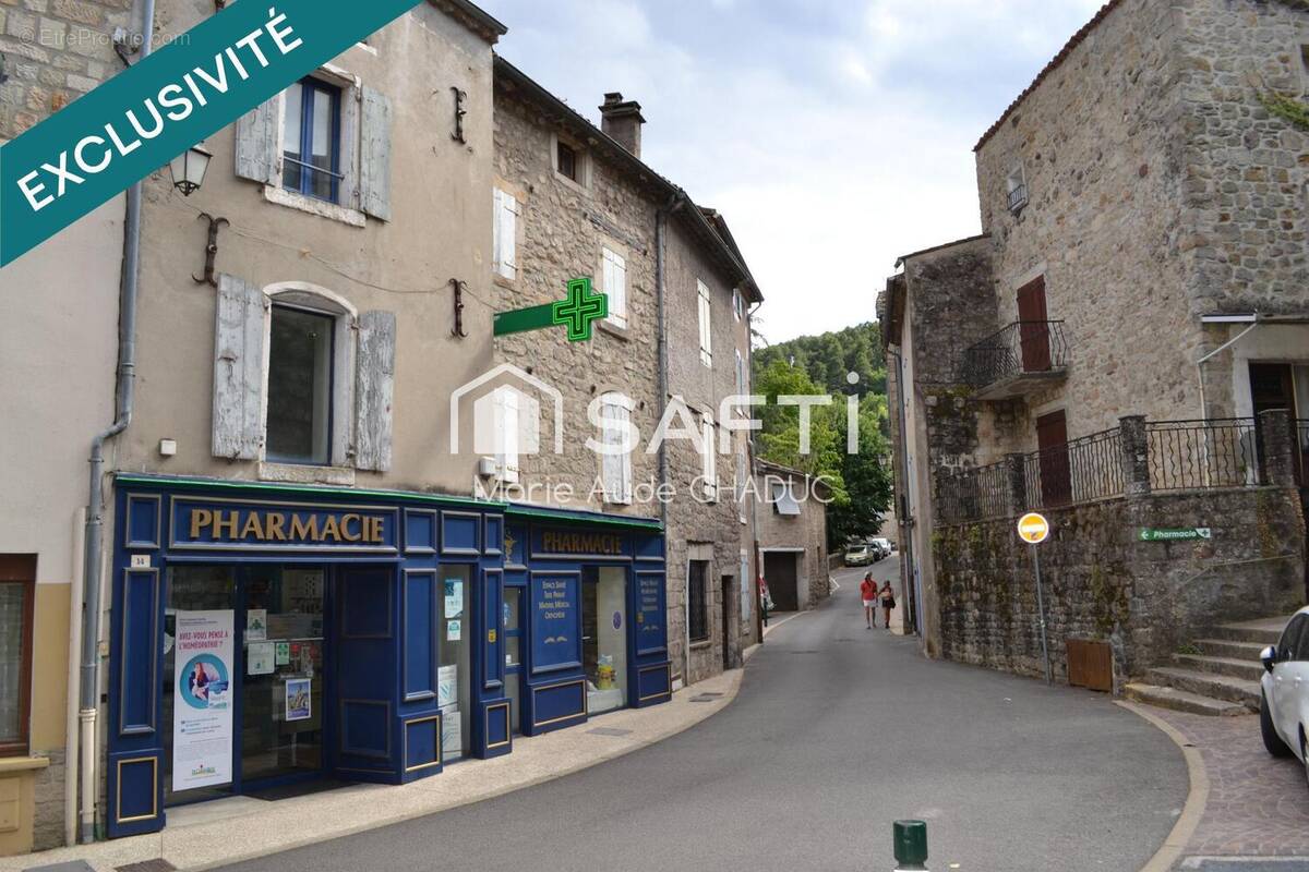 Photo 1 - Appartement à LARGENTIERE