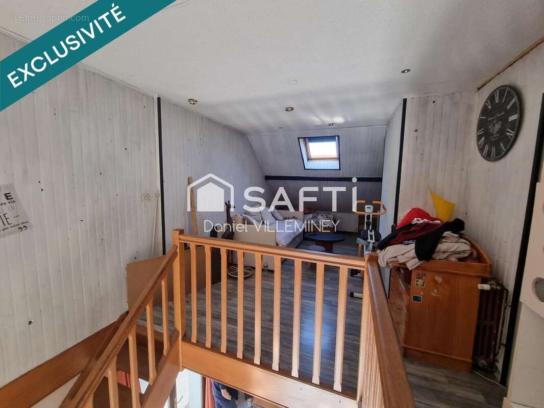 Photo 3 - Maison à AILLEVILLERS-ET-LYAUMONT