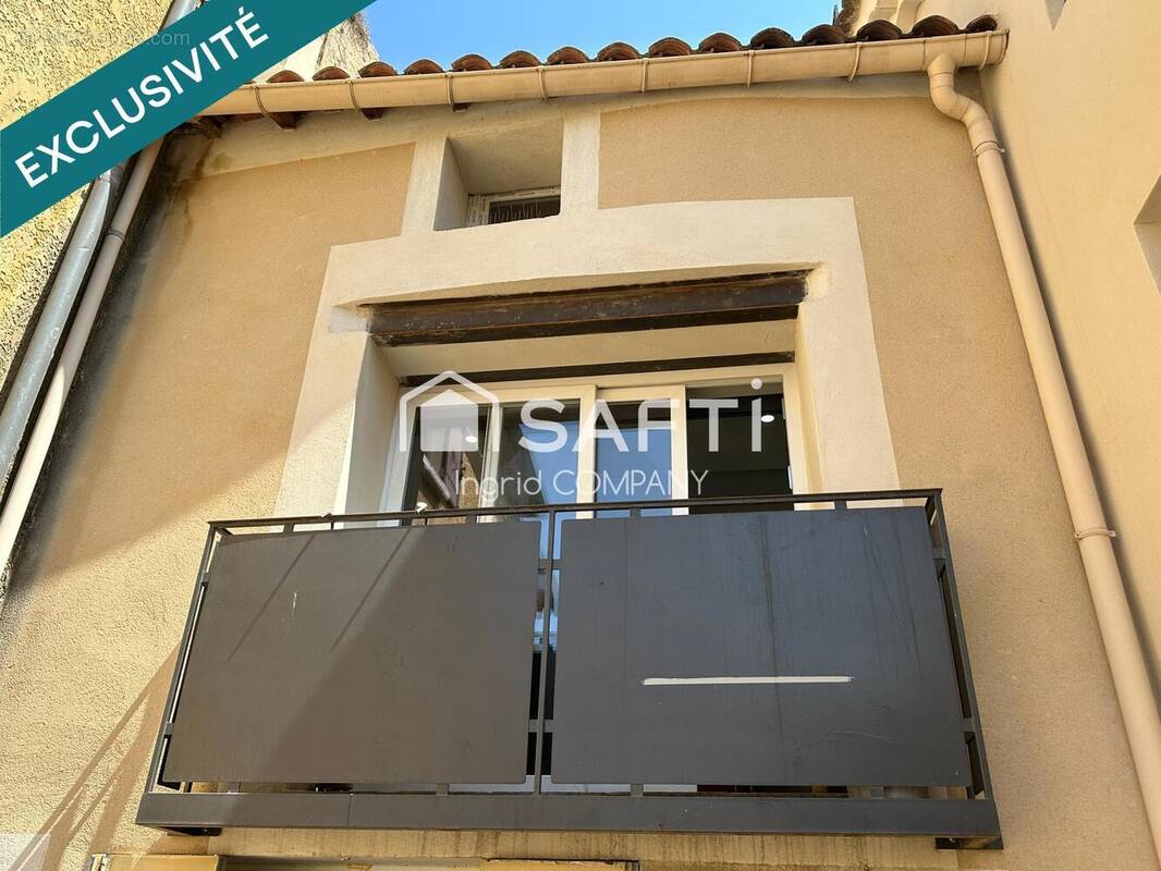 Photo 1 - Maison à CAMARET-SUR-AIGUES