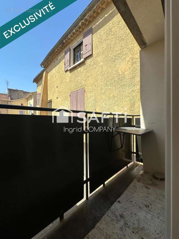 Photo 2 - Maison à CAMARET-SUR-AIGUES