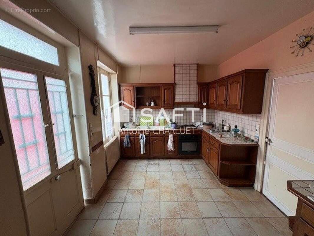 Photo 2 - Maison à CHATILLON-SUR-INDRE