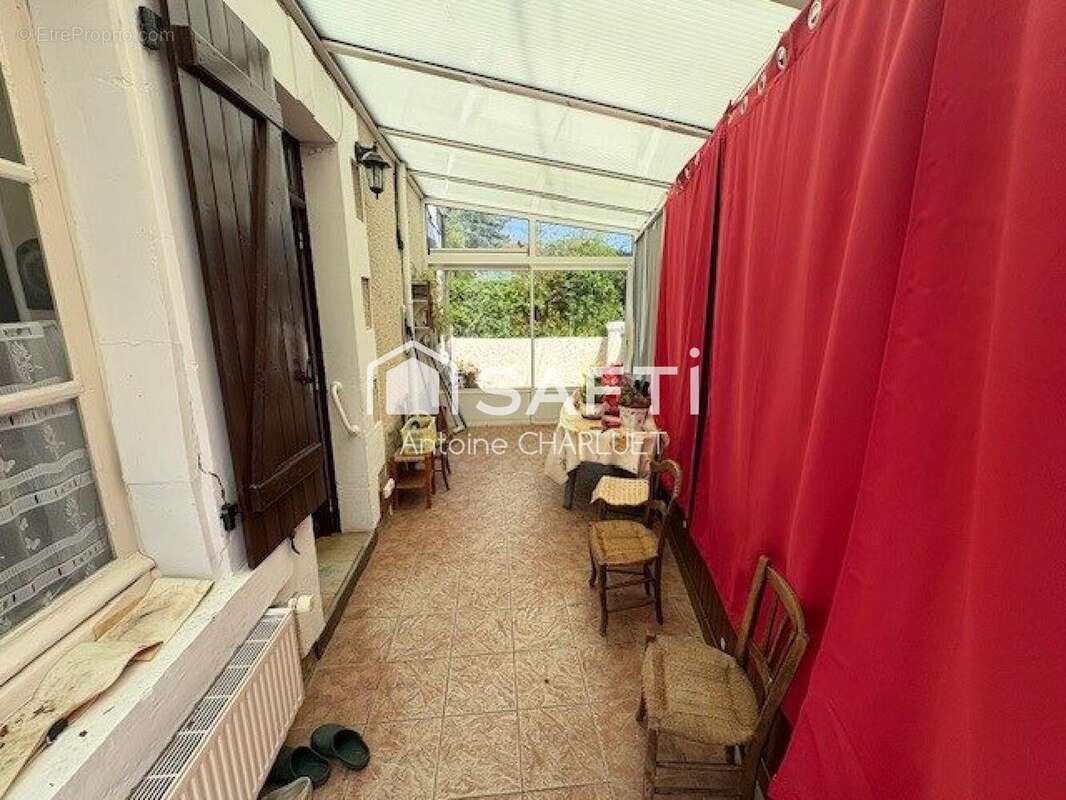 Photo 7 - Maison à CHATILLON-SUR-INDRE