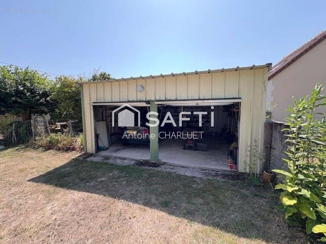 Photo 8 - Maison à CHATILLON-SUR-INDRE