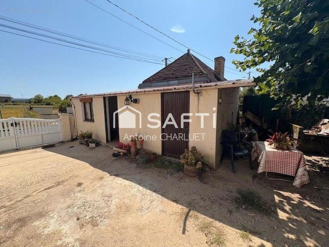 Photo 9 - Maison à CHATILLON-SUR-INDRE