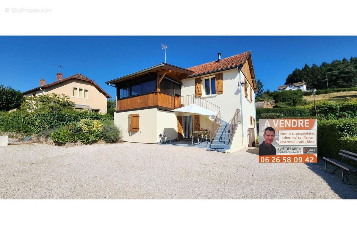 Photo 2 - Maison à LA GUICHE