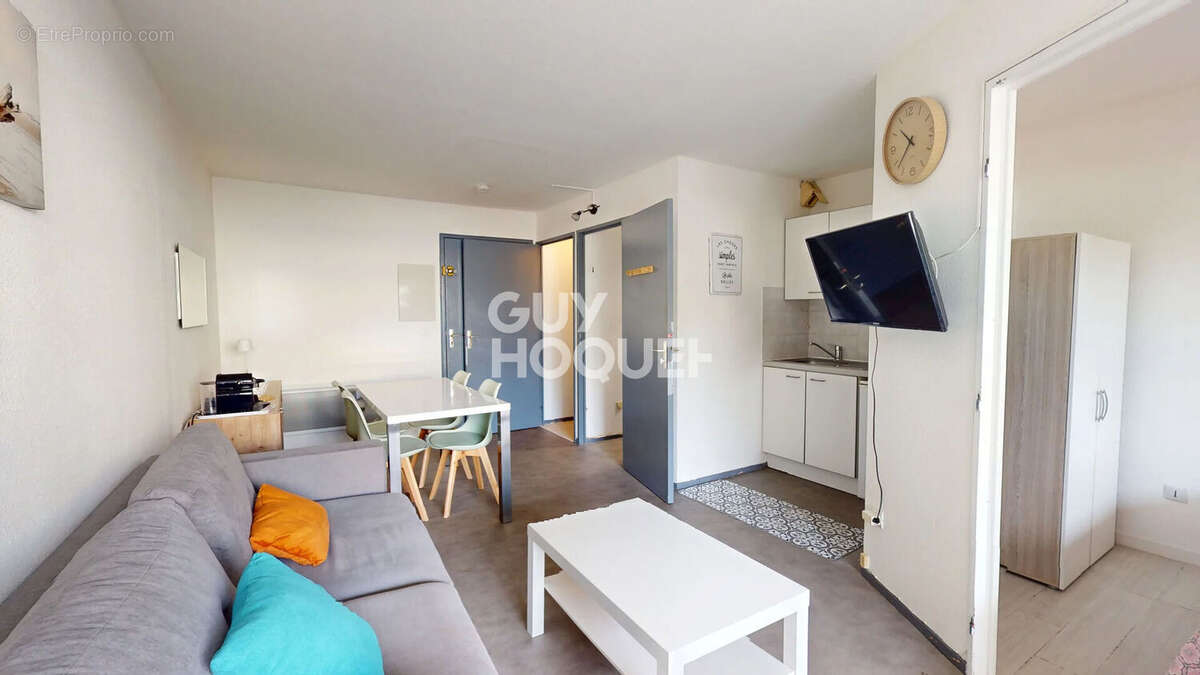 Appartement à SAINT-NAZAIRE