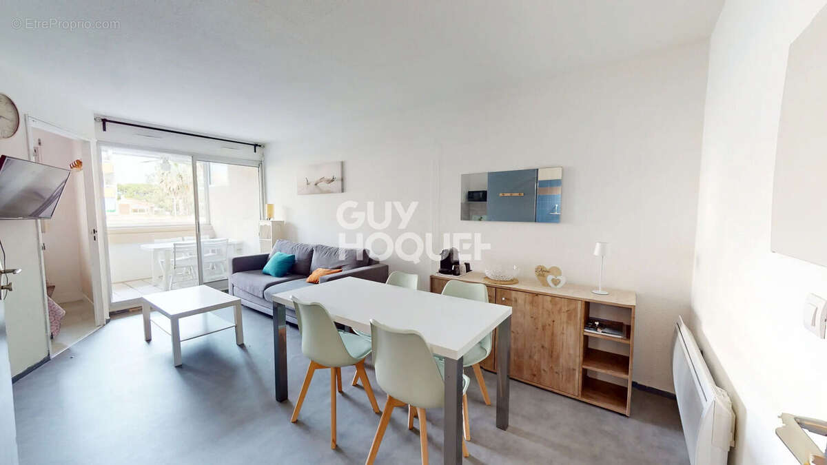 Appartement à SAINT-NAZAIRE