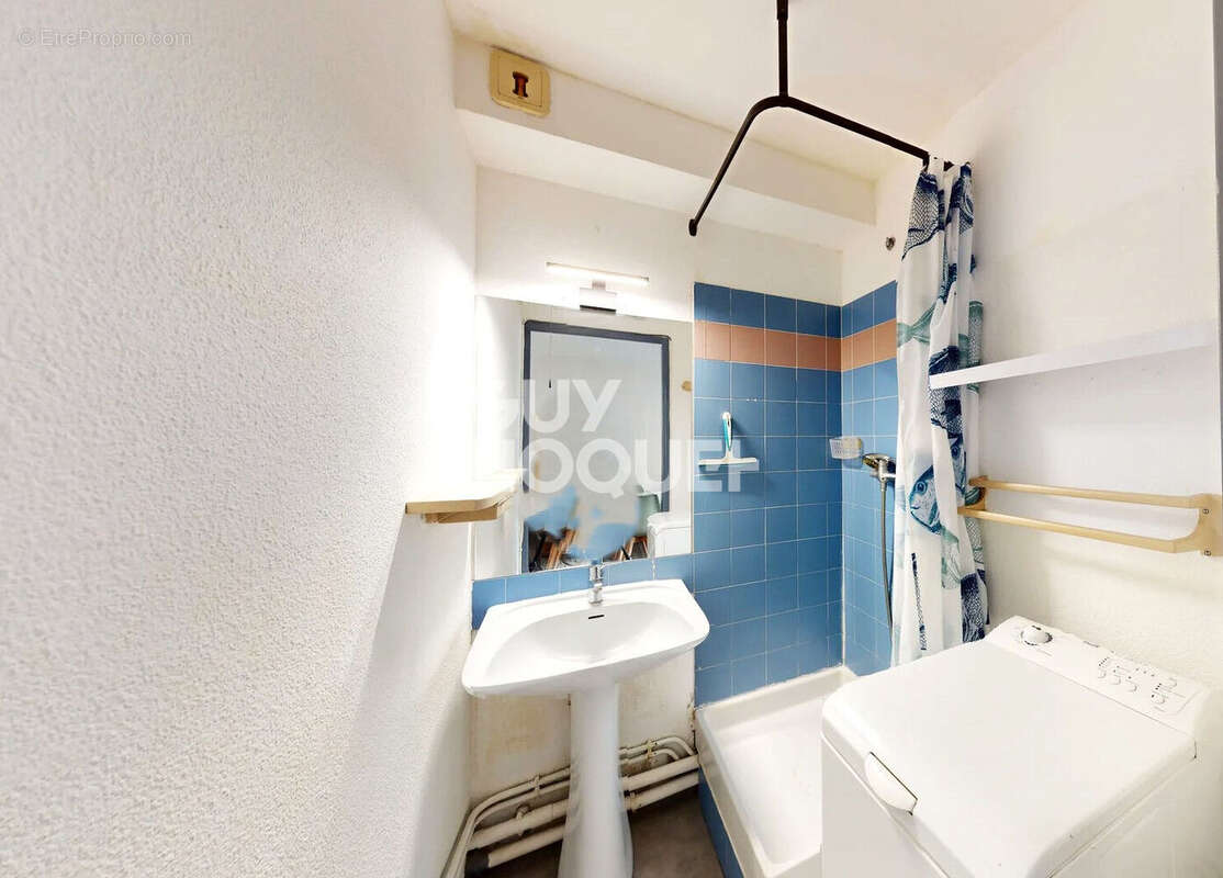 Appartement à SAINT-NAZAIRE