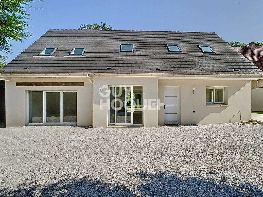 Maison à BONNEUIL-EN-VALOIS